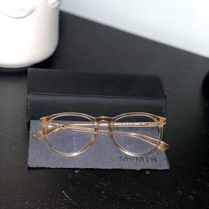 MVMT INGRAM EVERSCROLL BLUE LIGHT BLOCKING GLASSES